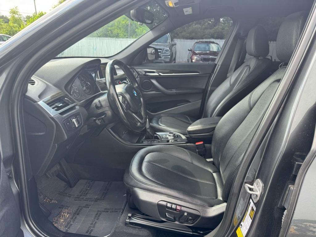 used 2017 BMW X1 car, priced at $10,999