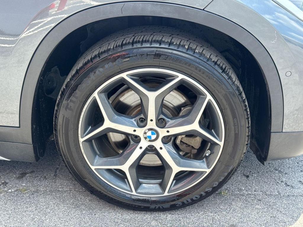 used 2017 BMW X1 car, priced at $10,999