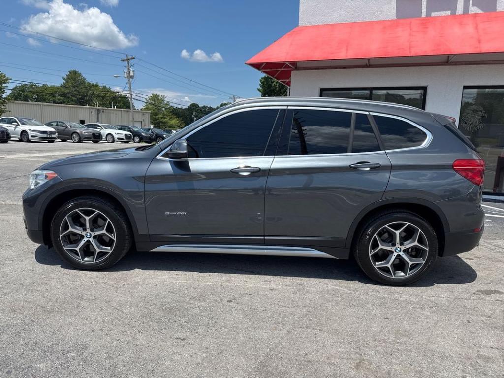 used 2017 BMW X1 car, priced at $10,999