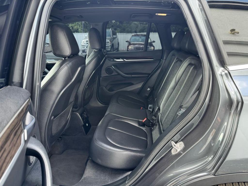 used 2017 BMW X1 car, priced at $10,999