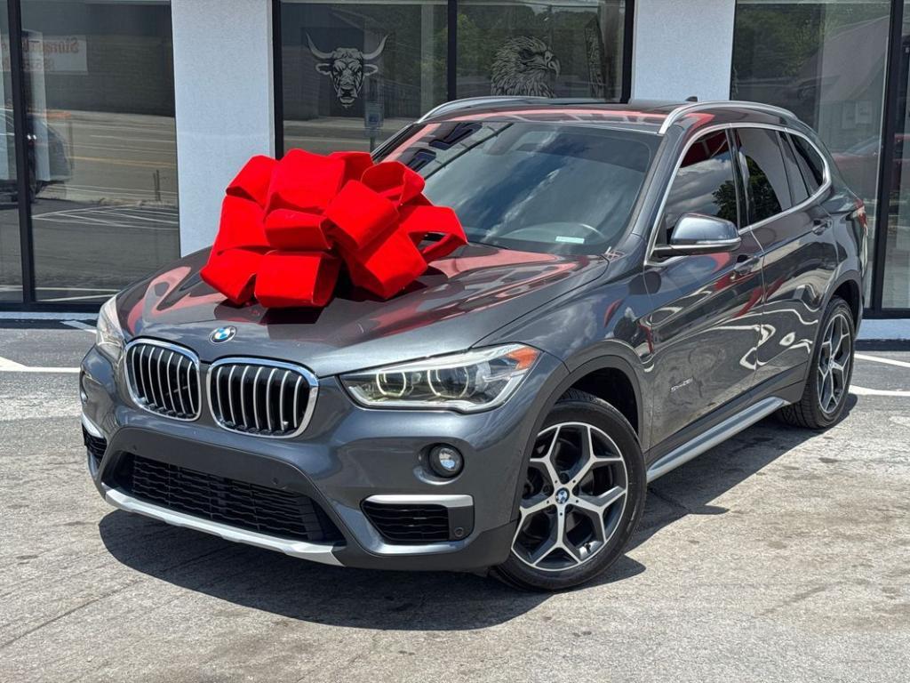 used 2017 BMW X1 car, priced at $10,999