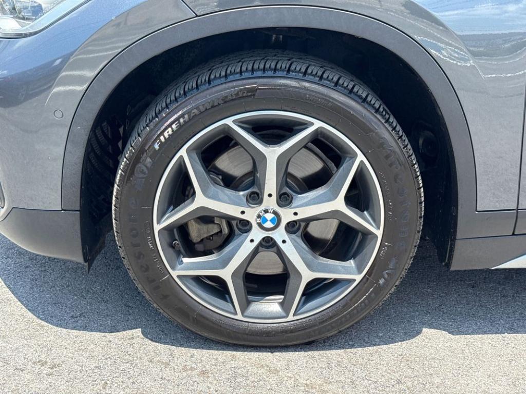 used 2017 BMW X1 car, priced at $10,999