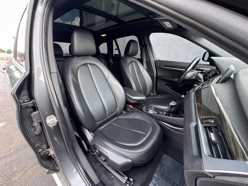 used 2017 BMW X1 car, priced at $10,999