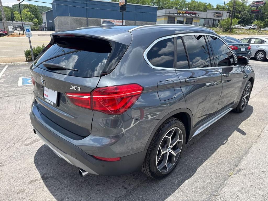 used 2017 BMW X1 car, priced at $10,999