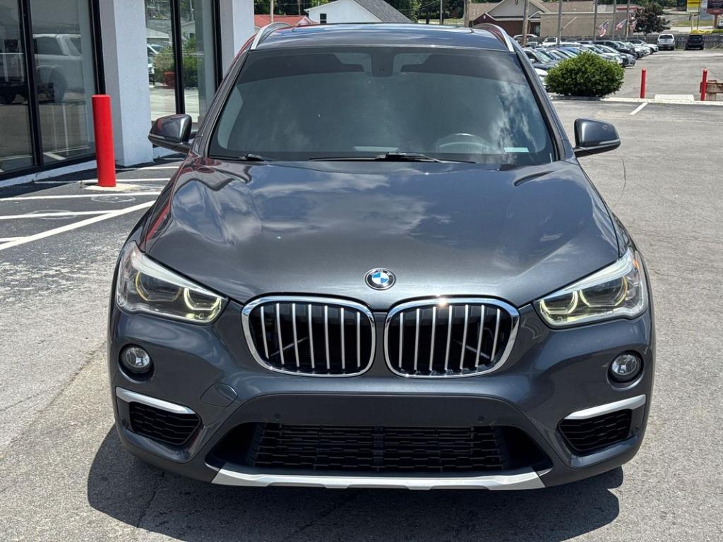 used 2017 BMW X1 car, priced at $10,999