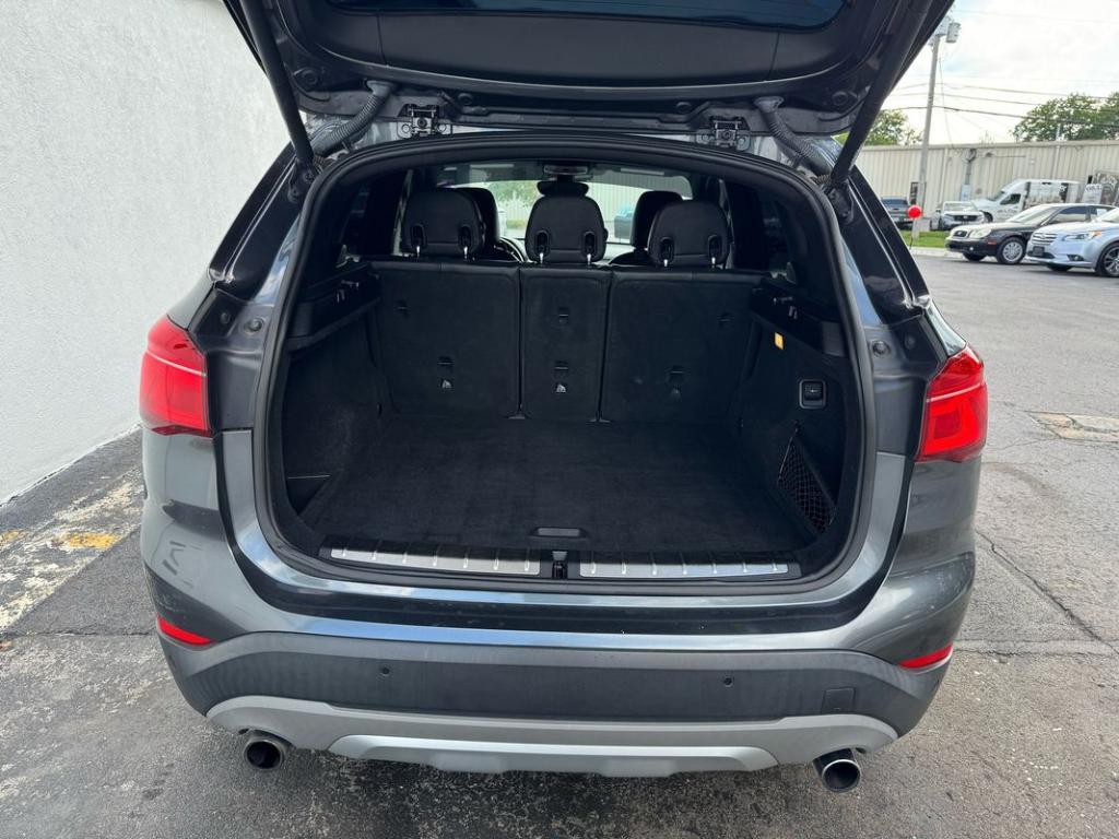 used 2017 BMW X1 car, priced at $10,999