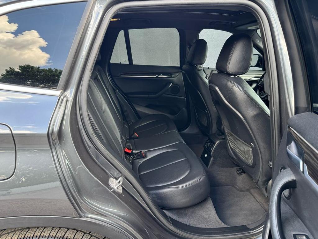 used 2017 BMW X1 car, priced at $9,999