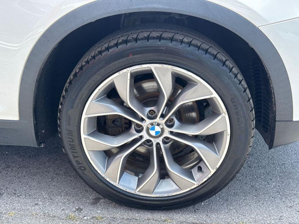 used 2015 BMW X3 car, priced at $12,999