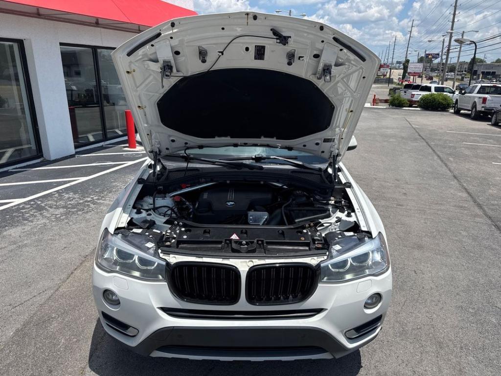 used 2015 BMW X3 car, priced at $12,999