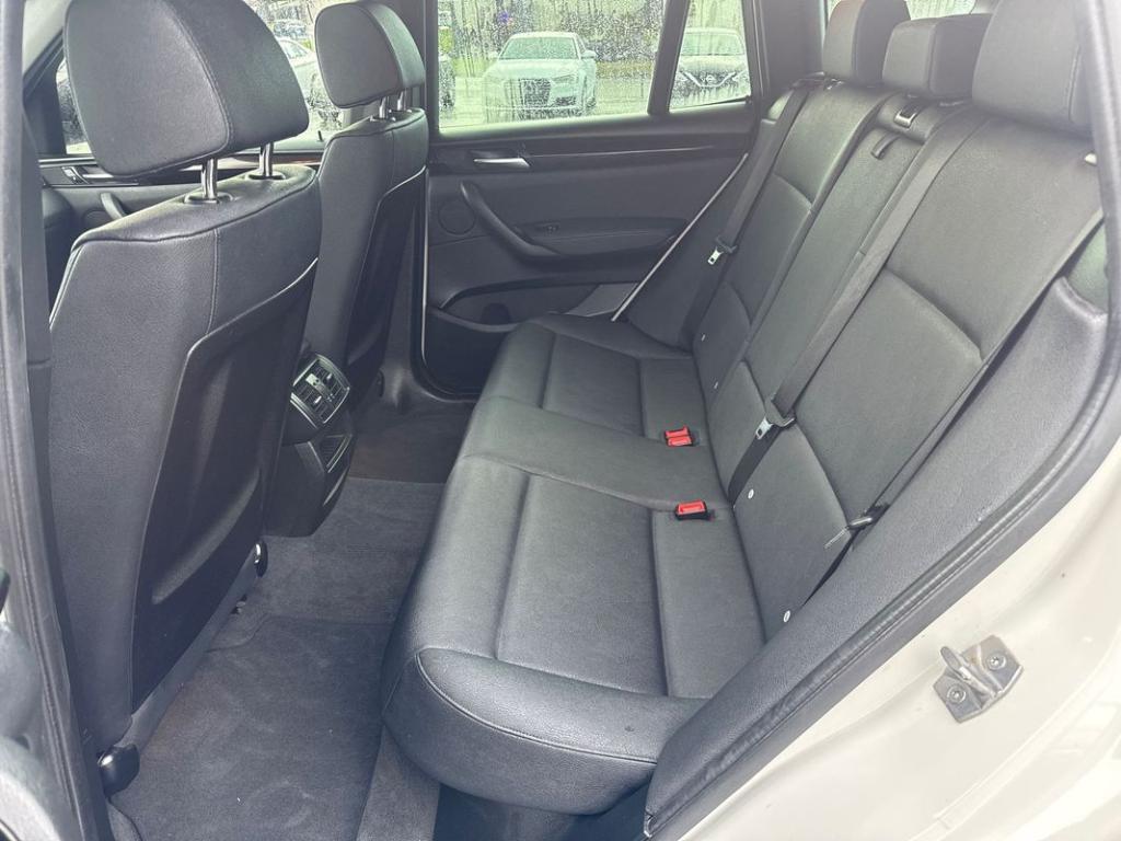used 2015 BMW X3 car, priced at $12,999