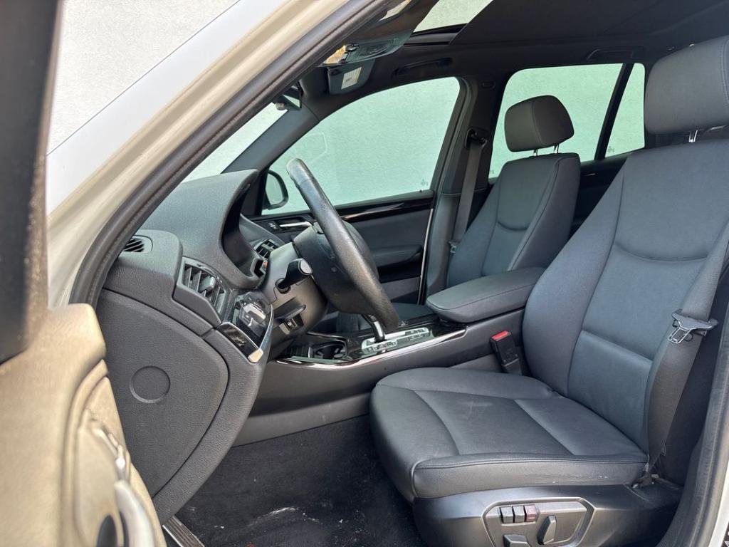 used 2015 BMW X3 car, priced at $12,999