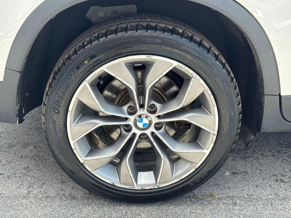 used 2015 BMW X3 car, priced at $12,999