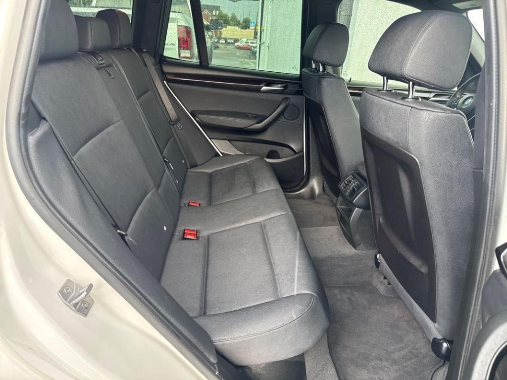 used 2015 BMW X3 car, priced at $12,999