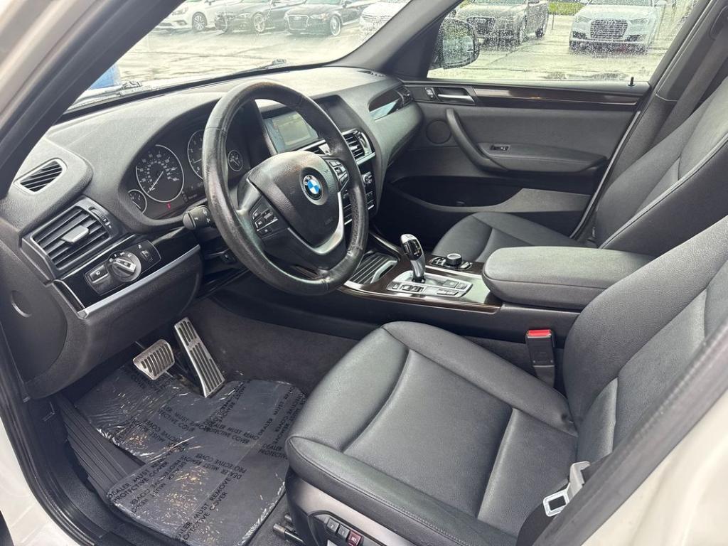used 2015 BMW X3 car, priced at $12,999