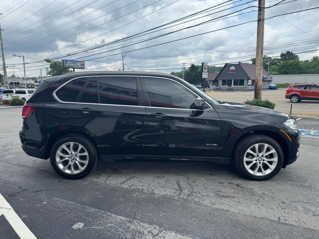 used 2014 BMW X5 car, priced at $12,499