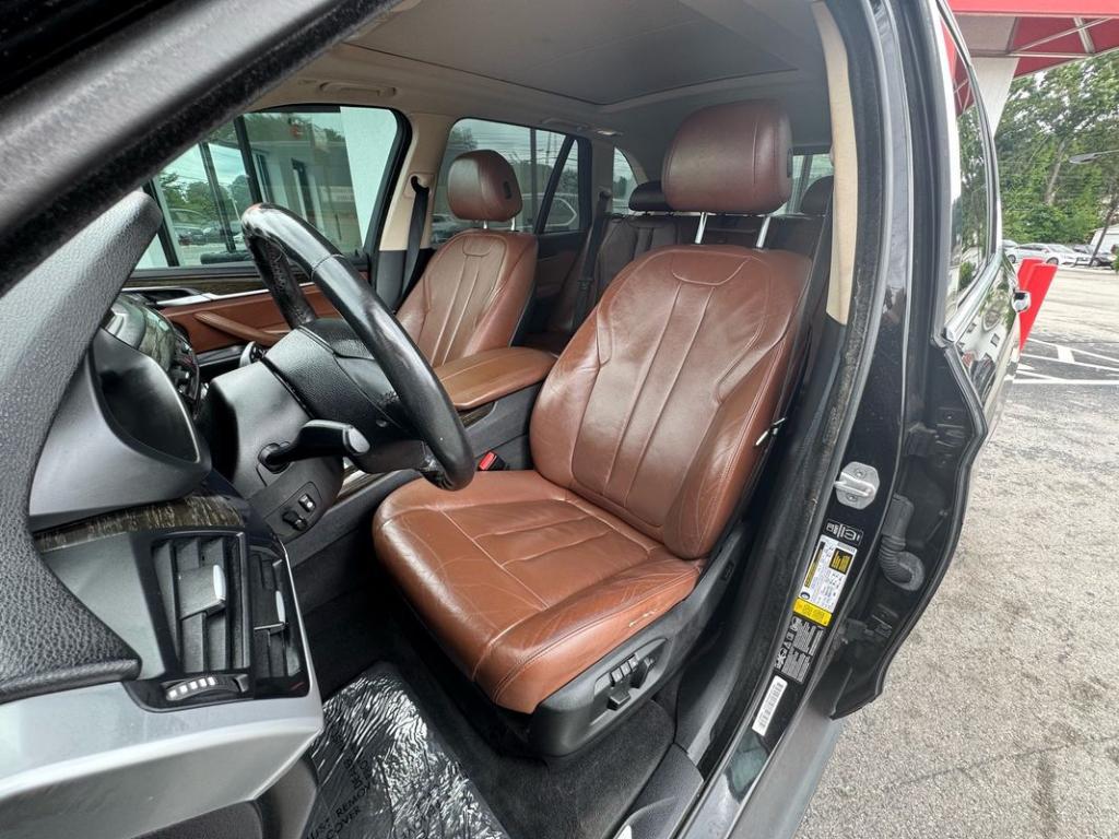 used 2014 BMW X5 car, priced at $12,499