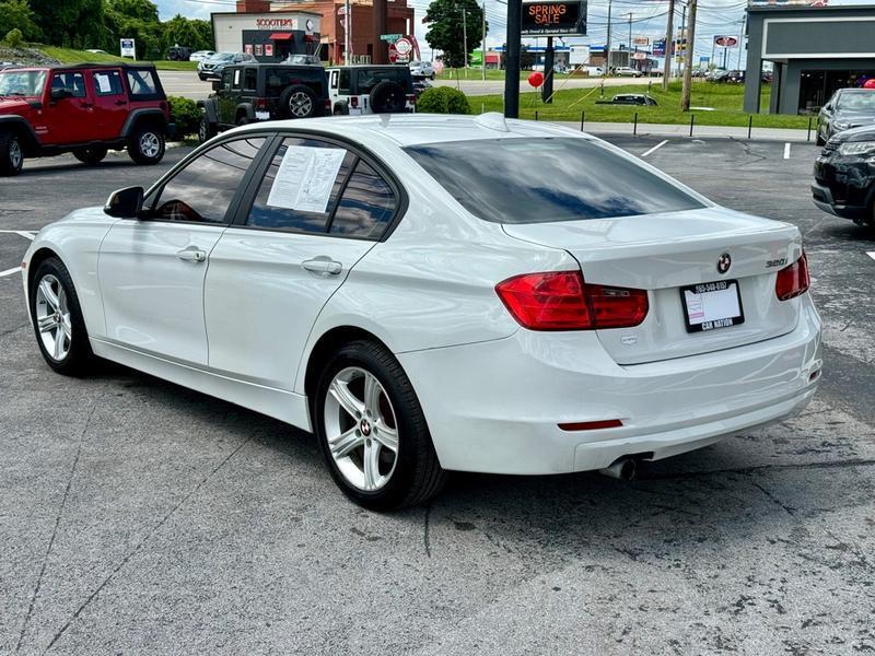 used 2014 BMW 320 car, priced at $9,799