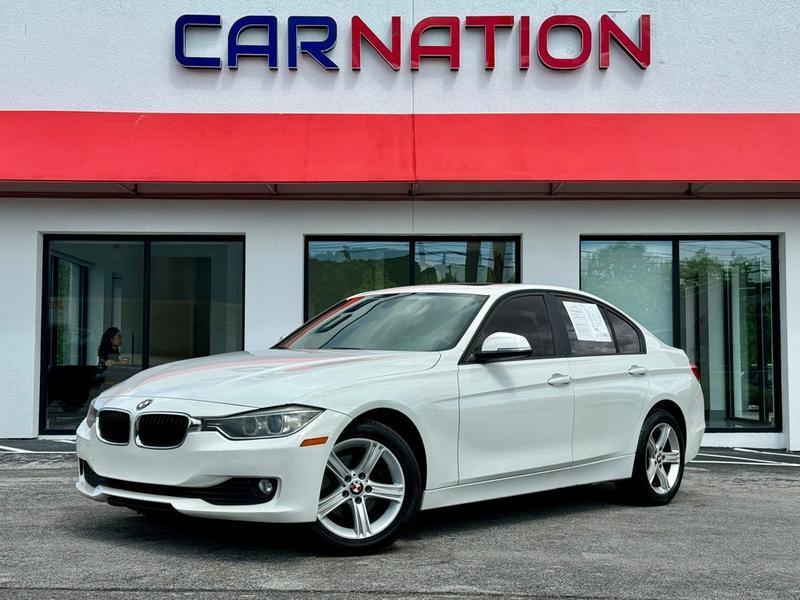 used 2014 BMW 320 car, priced at $9,499