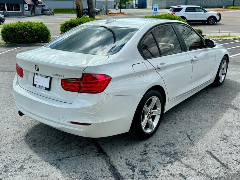 used 2014 BMW 320 car, priced at $9,799
