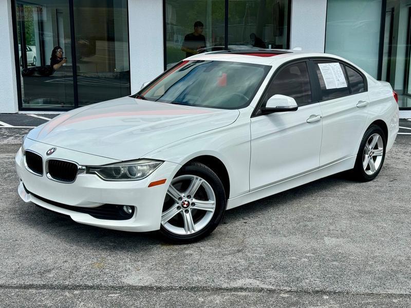 used 2014 BMW 320 car, priced at $9,799