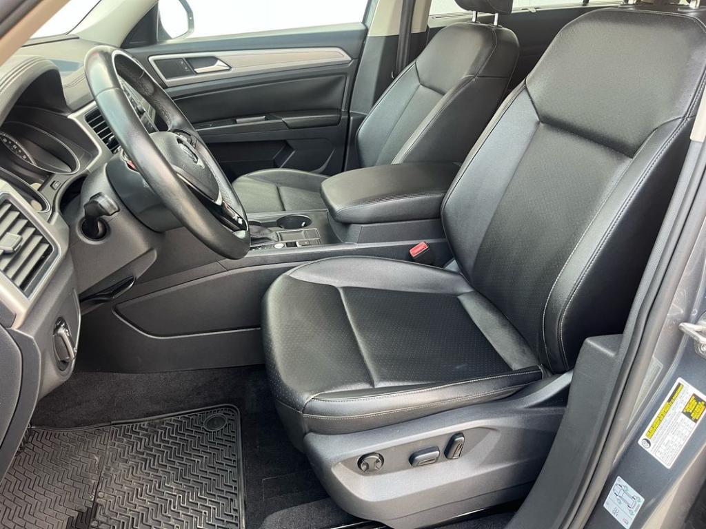 used 2018 Volkswagen Atlas car, priced at $13,499