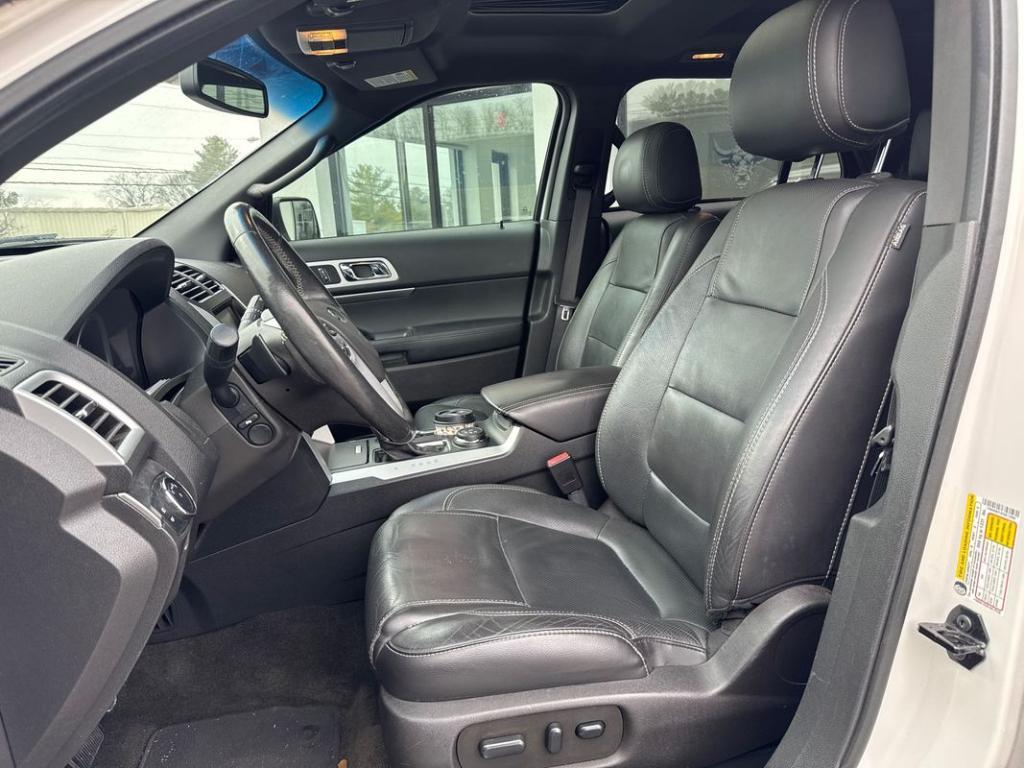 used 2015 Ford Explorer car, priced at $12,999