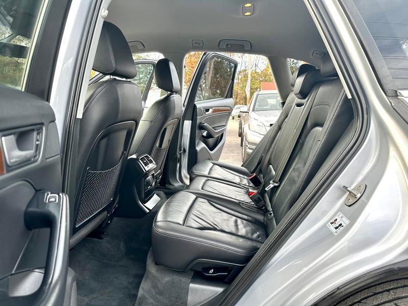 used 2015 Audi Q5 car, priced at $11,999