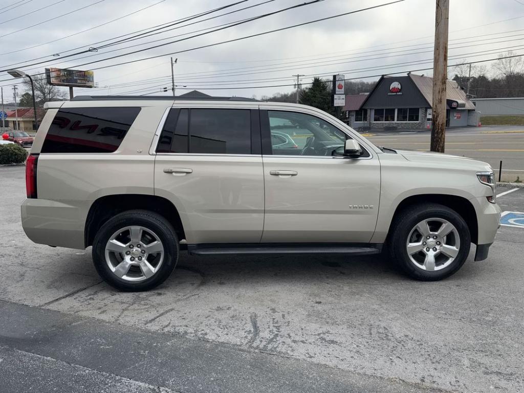 used 2015 Chevrolet Tahoe car, priced at $16,999