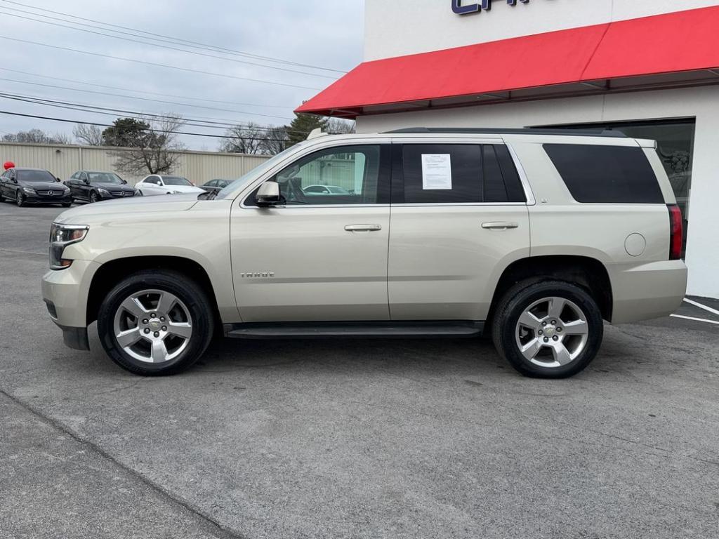 used 2015 Chevrolet Tahoe car, priced at $16,999