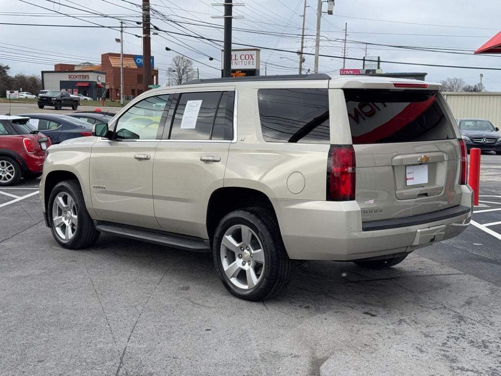 used 2015 Chevrolet Tahoe car, priced at $16,999