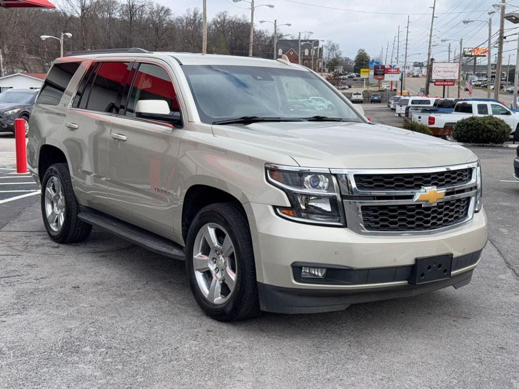 used 2015 Chevrolet Tahoe car, priced at $16,999