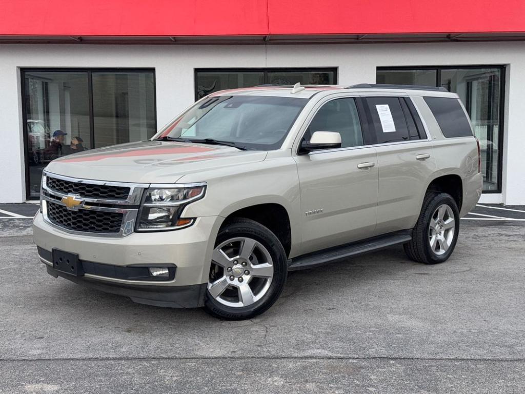 used 2015 Chevrolet Tahoe car, priced at $16,999