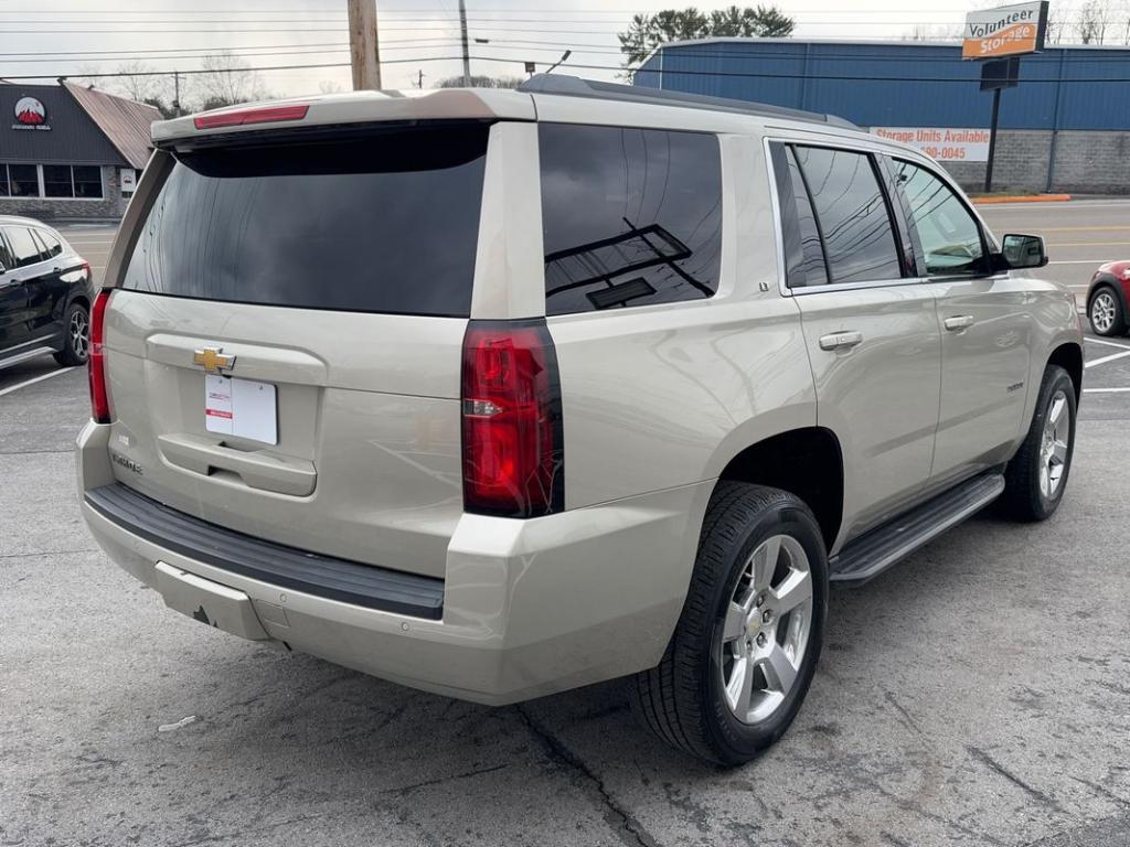 used 2015 Chevrolet Tahoe car, priced at $16,999