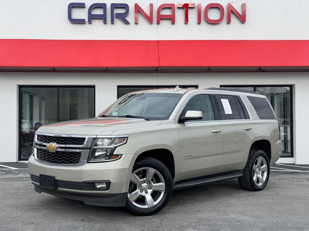 used 2015 Chevrolet Tahoe car, priced at $16,999