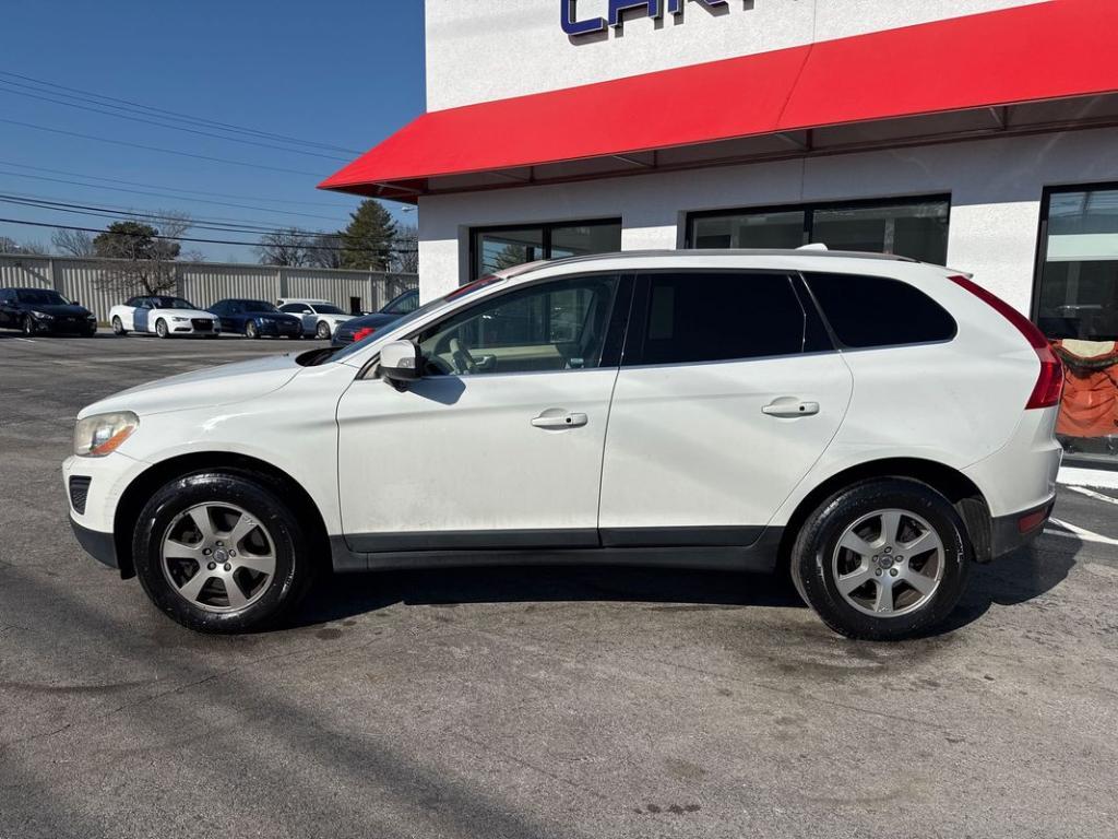 used 2012 Volvo XC60 car, priced at $4,999