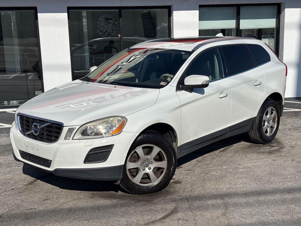 used 2012 Volvo XC60 car, priced at $4,999