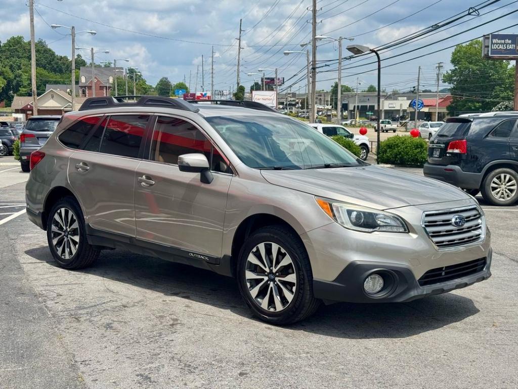 used 2015 Subaru Outback car, priced at $11,999