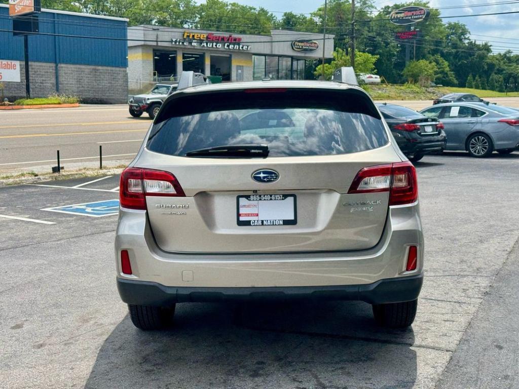 used 2015 Subaru Outback car, priced at $11,999