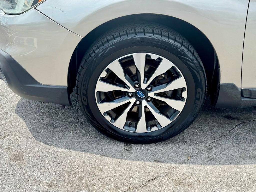 used 2015 Subaru Outback car, priced at $11,999