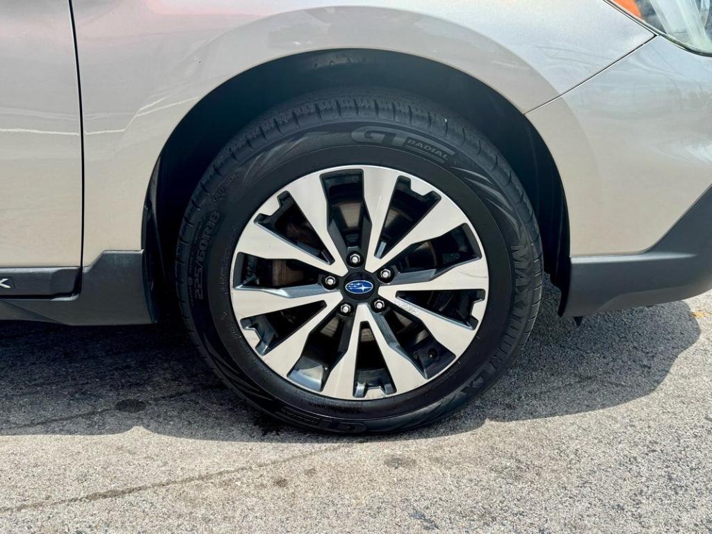 used 2015 Subaru Outback car, priced at $11,999