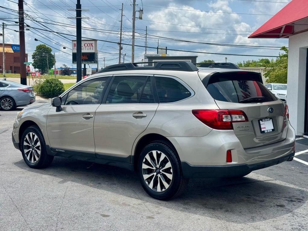 used 2015 Subaru Outback car, priced at $11,999