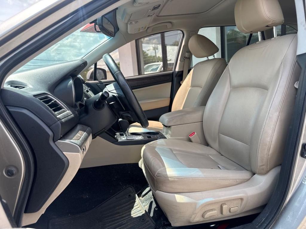 used 2015 Subaru Outback car, priced at $11,999