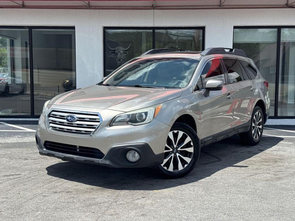 used 2015 Subaru Outback car, priced at $11,999
