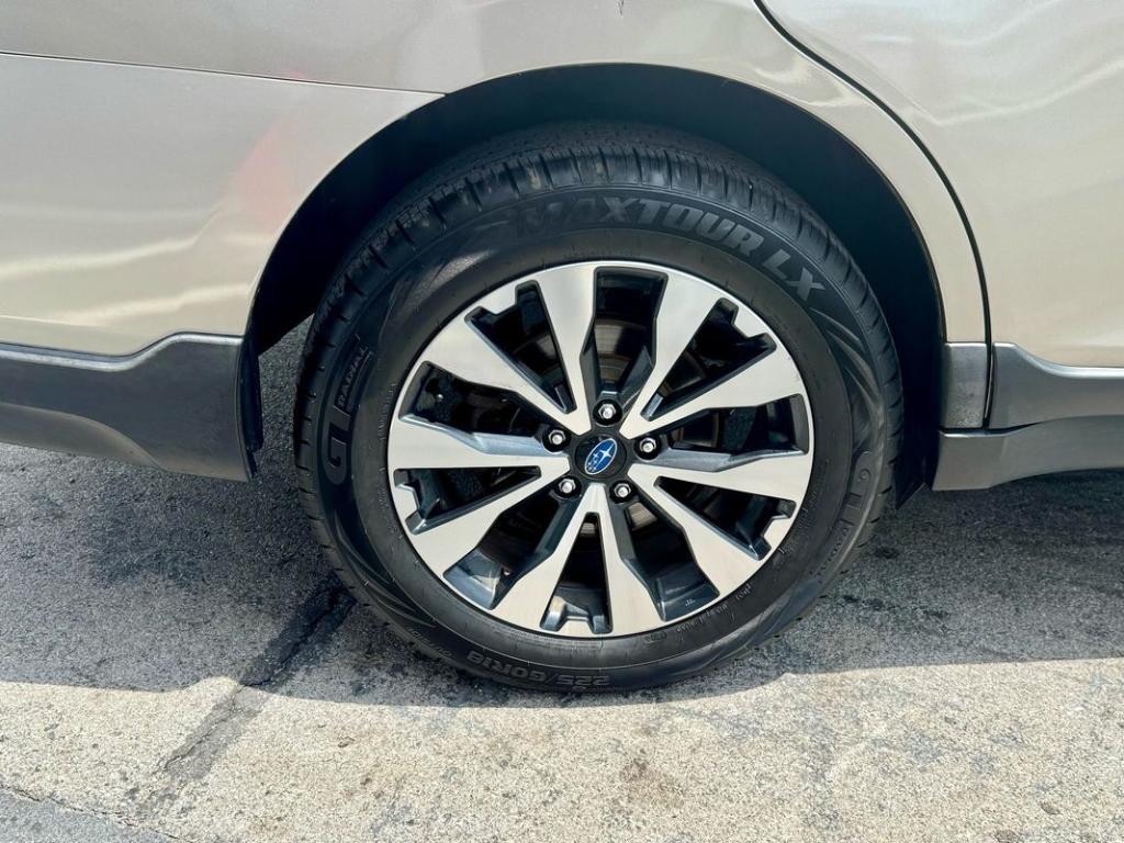 used 2015 Subaru Outback car, priced at $11,999
