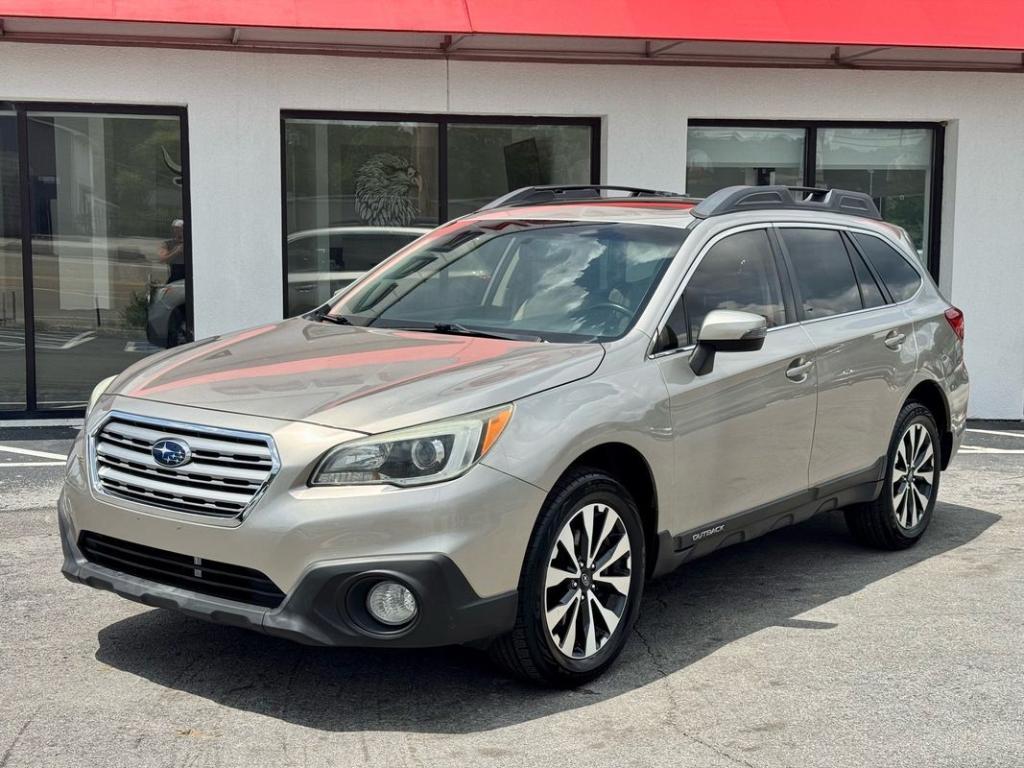 used 2015 Subaru Outback car, priced at $11,999