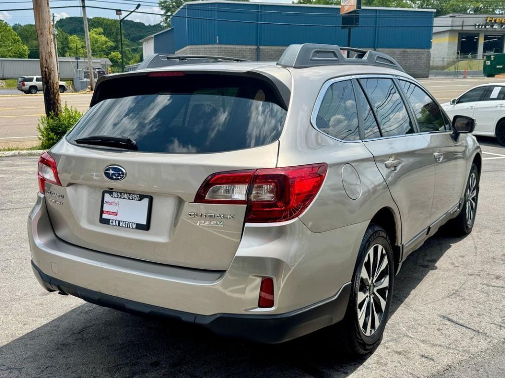 used 2015 Subaru Outback car, priced at $11,999