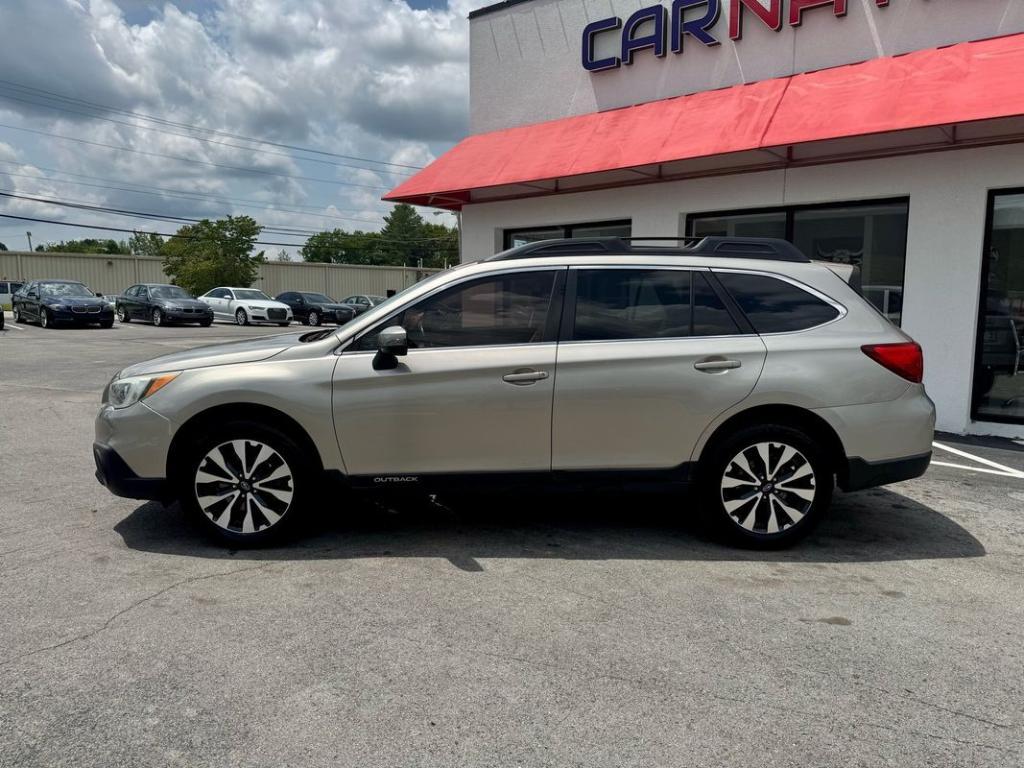 used 2015 Subaru Outback car, priced at $11,999