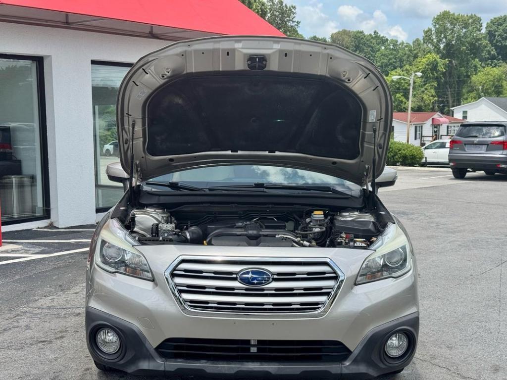 used 2015 Subaru Outback car, priced at $11,999