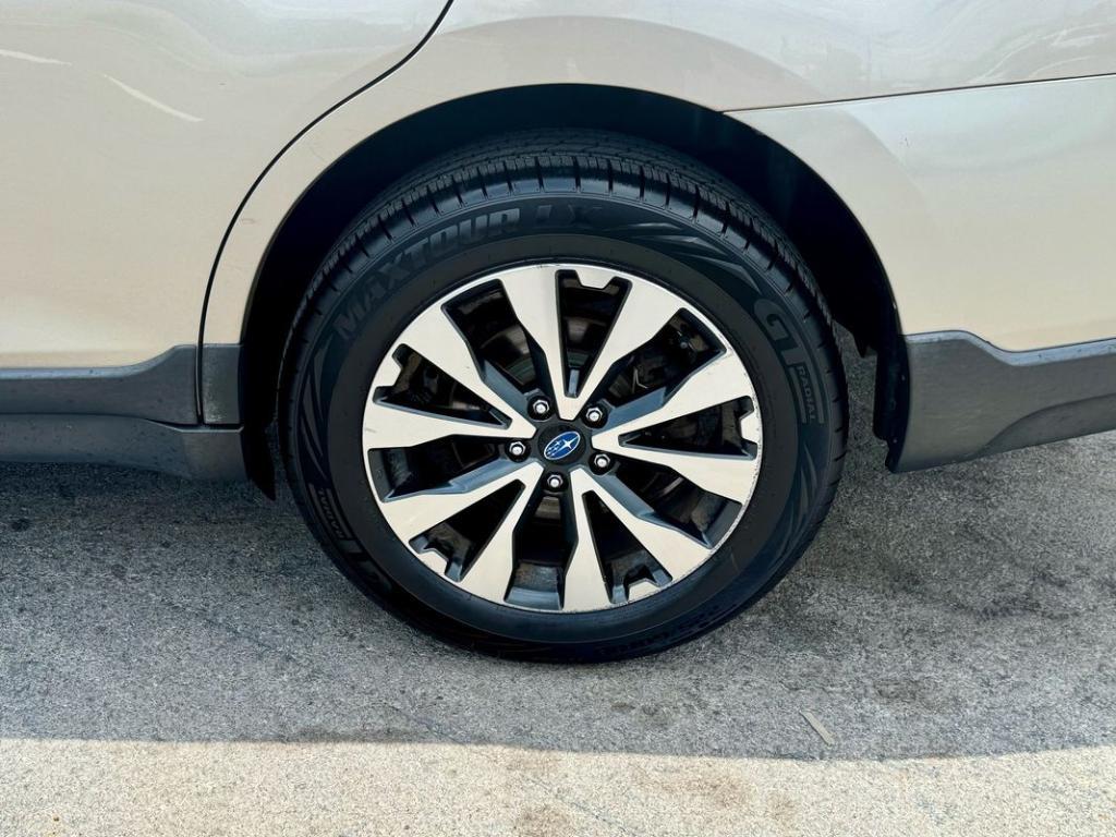 used 2015 Subaru Outback car, priced at $11,999