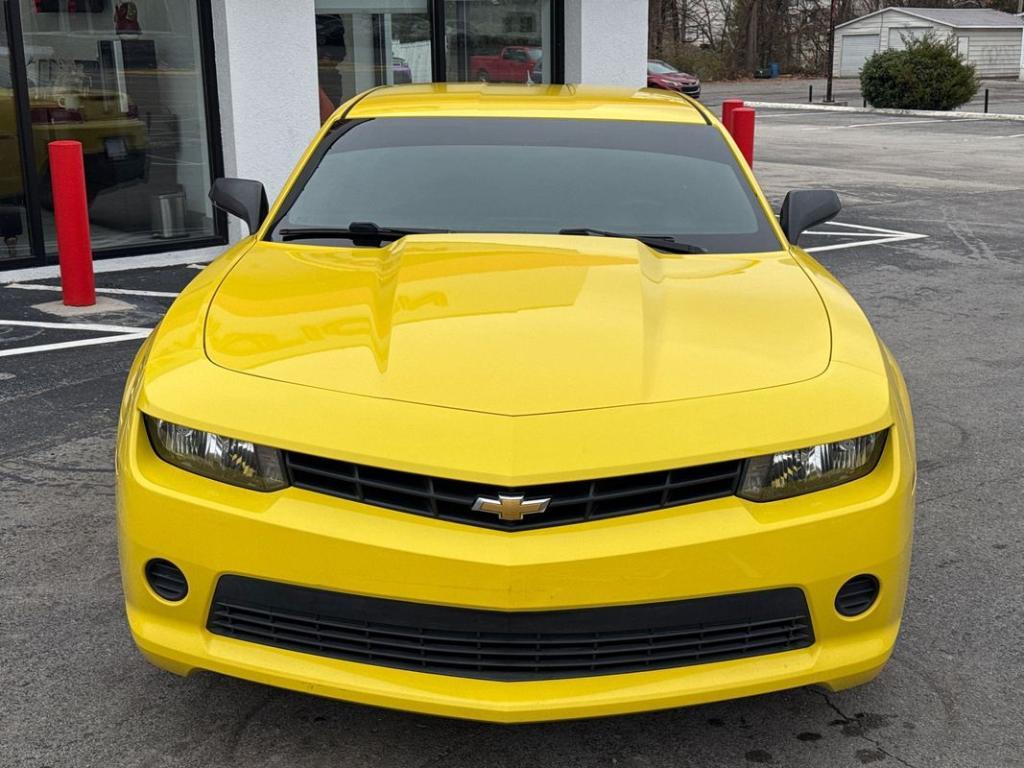 used 2015 Chevrolet Camaro car, priced at $10,999